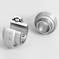 Photo: Spherical roller bearings