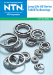 Photo: Long-Life AS Series TAB/ETA Bearings