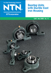 Photo: Bearing Units with Ductile Cast Iron Housing