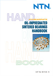 Photo: OIL-IMPREGNATED SINTERED BEARINGS HANDBOOK