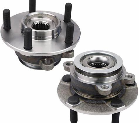 Can a wheel bearing break while driving