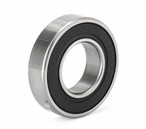 What are ball bearings made of